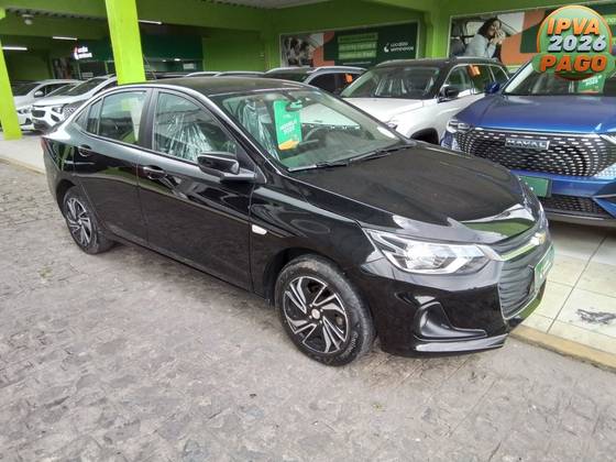 CHEVROLET ONIX 1.0 FLEX PLUS LT MANUAL